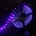 Светодиодная ультрафиолетовая лента для подсветки растений